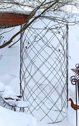 Круглая разборная опора Ля Натурель