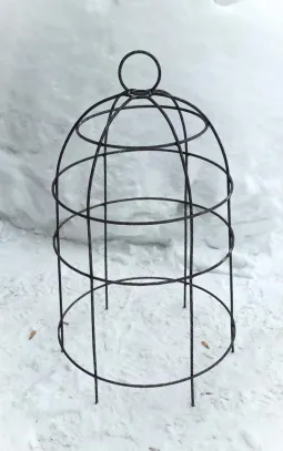 Клетка для роз, пионов(3)