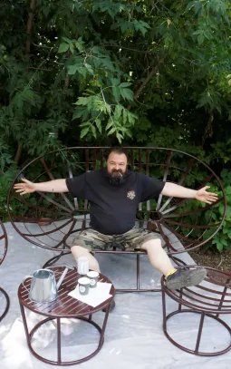 Садовый гарнитур Papasan