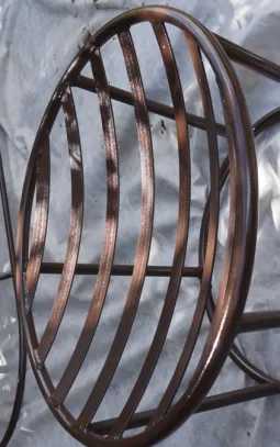 Подставка Papasan