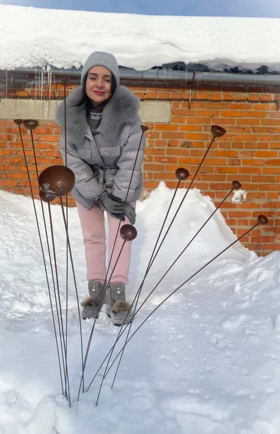 Букет Колокольчики