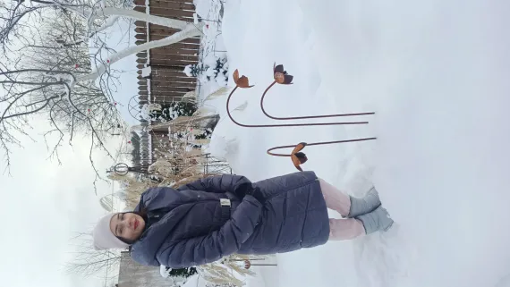 Цветок Морозник
