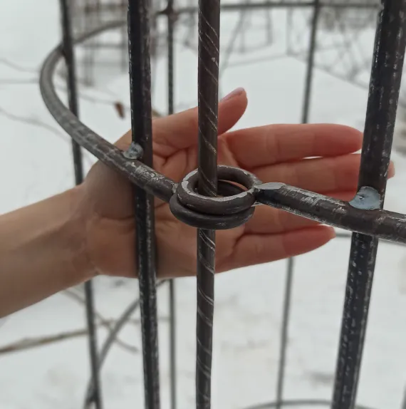 Разборный большой обелиск
