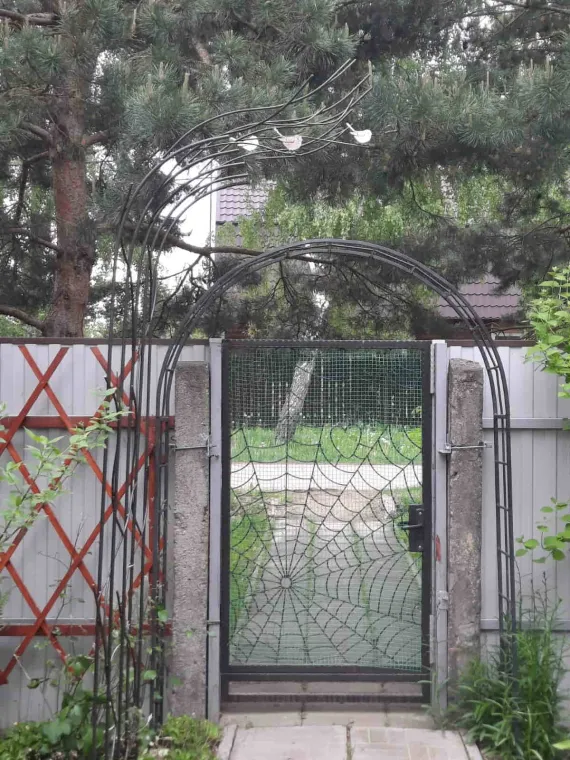 Полуарка Ля Натурель