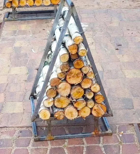 Дровница Ёлочка