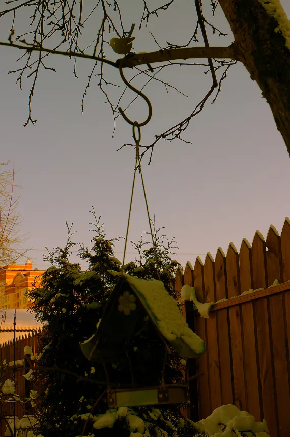 Декоративный крюк
