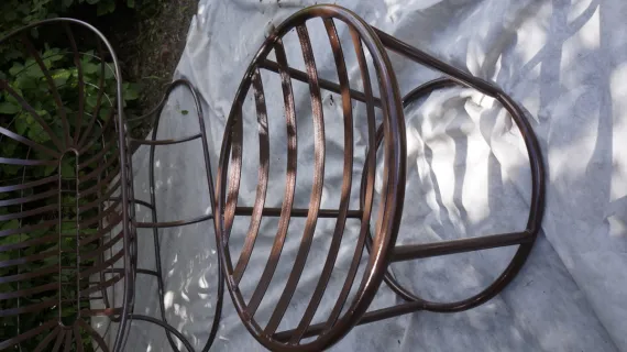 Подставка Papasan