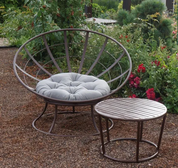 Papasan - гарнитур